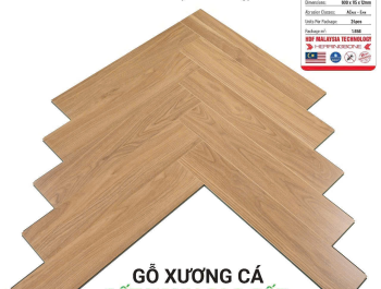 Giá Sàn Gỗ Tân Uyên