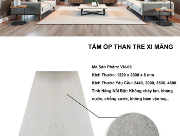 Nhựa Ốp Tường Thuận An 
