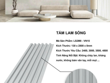 Tổng Kho Lam Sóng Tại Bình Dương
