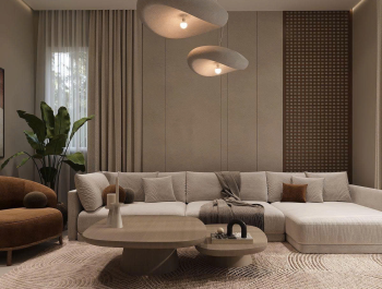 Trang Trí Căn Hộ Bình Dương - Vinh Quang Decor Cung Cấp Và Thi Công