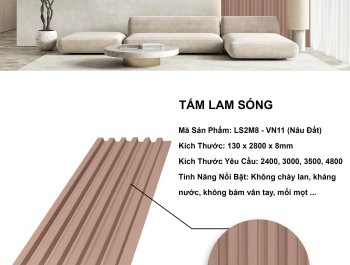 Giá tấm nhựa lam sóng mới nhất 2025