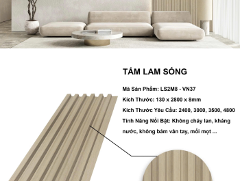 Đại lý lam sóng Thủ Dầu Một uy tín