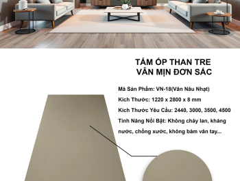 Kho Tấm Ốp Than Tre Dĩ An