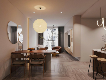 Decor Căn Hộ Thủ Đức - Vinh Quang Decor Thiết Kế Và Thi Công
