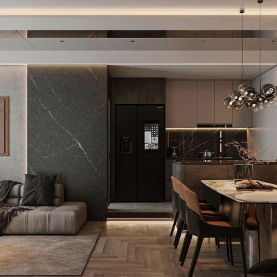 Dự án thi công nội thất quận 12