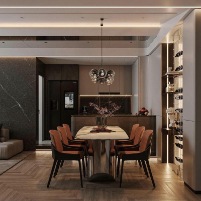 Dự án thi công nội thất quận 12