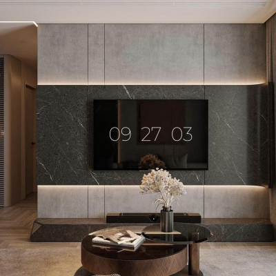 Dự án thi công nội thất quận 12
