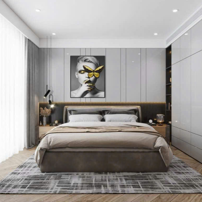 Dự án thi công chung cư  vinhome quận 9