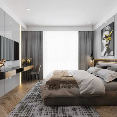 Dự án thi công chung cư  vinhome quận 9