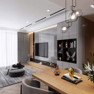 Dự án thi công chung cư  vinhome quận 9