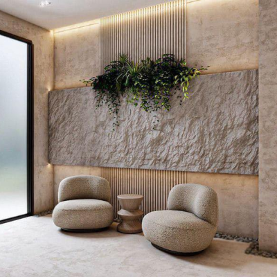 Thiết Kế Và Thi Công Tấm Ốp Tường