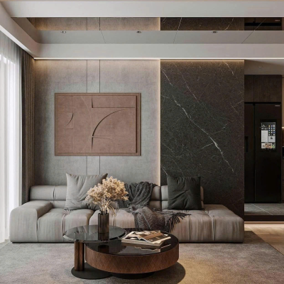 Thiết kế & Thi công căn hộ cao cấp chị Thuỷ Thủ Đức