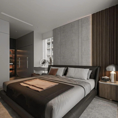 Thiết kế & Thi công căn hộ cao cấp chị Thuỷ Thủ Đức