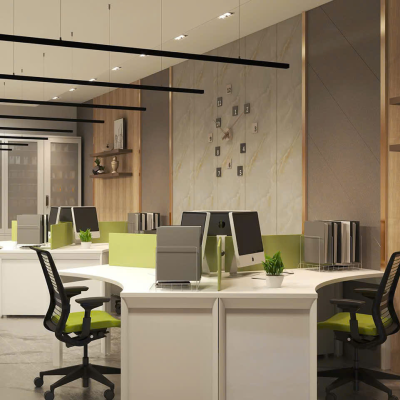 Nội thất văn phòng Thủ Đức TP HCM