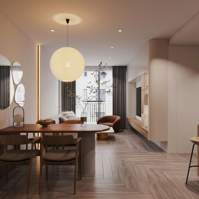 Decor Căn Hộ Thủ Đức - Vinh Quang Decor Thiết Kế Và Thi Công