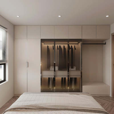 Decor Căn Hộ Thủ Đức - Vinh Quang Decor Thiết Kế Và Thi Công