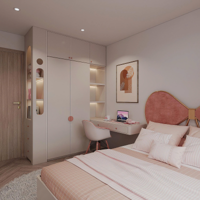 Decor Căn Hộ Thủ Đức - Vinh Quang Decor Thiết Kế Và Thi Công