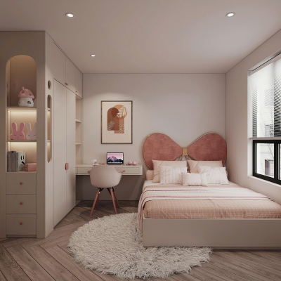 Decor Căn Hộ Thủ Đức - Vinh Quang Decor Thiết Kế Và Thi Công