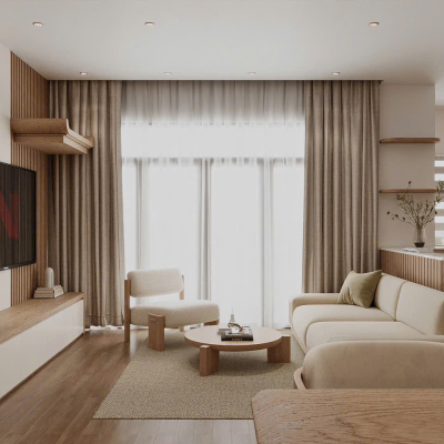 Decor Căn Hộ Thủ Đức - Vinh Quang Decor Thiết Kế Và Thi Công