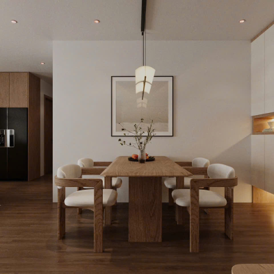 Decor Căn Hộ Thủ Đức - Vinh Quang Decor Thiết Kế Và Thi Công