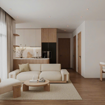 Decor Căn Hộ Thủ Đức - Vinh Quang Decor Thiết Kế Và Thi Công