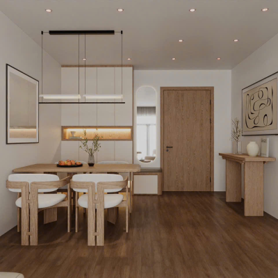 Decor Căn Hộ Thủ Đức - Vinh Quang Decor Thiết Kế Và Thi Công