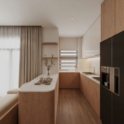 Decor Căn Hộ Thủ Đức - Vinh Quang Decor Thiết Kế Và Thi Công