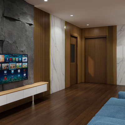 Thiết Kế Thi Công Trang Trí Căn Hộ Habita Bình Dương