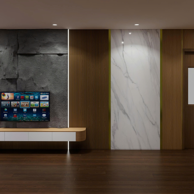 Thiết Kế Thi Công Trang Trí Căn Hộ Habita Bình Dương