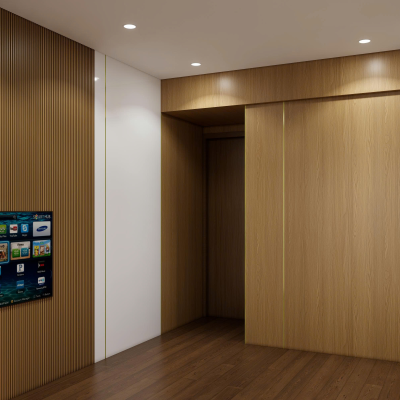 Thiết Kế Thi Công Trang Trí Căn Hộ Habita Bình Dương