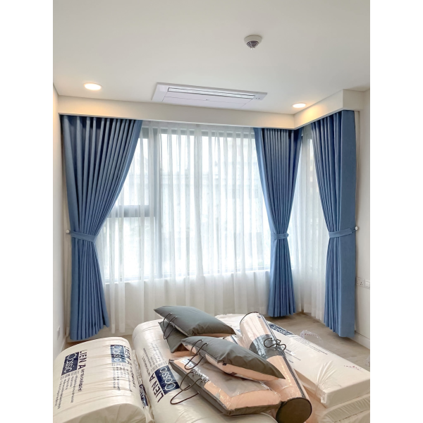 Rèm Cửa Mỹ Phước Bến Cát  - miễn phí vận chuyển
