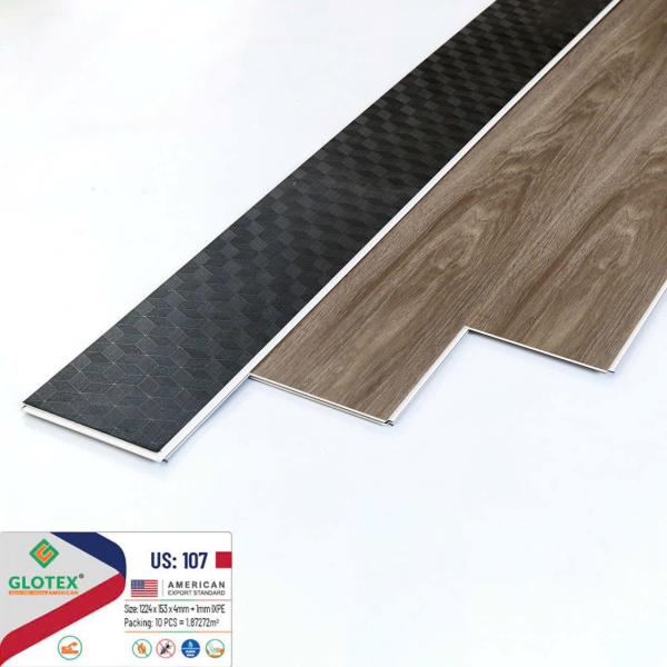 Sàn Nhựa Hèm Khóa - Sàn Nhựa Siêu Bền Giá Tốt 