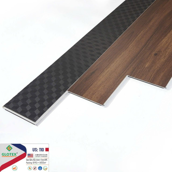 Sàn Nhựa Hèm Khóa - Sàn Nhựa Siêu Bền Giá Tốt 