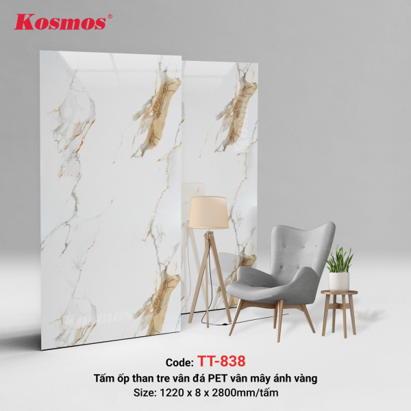 Tấm Nhựa Ốp Tường Mỹ Phước Bình Dương - giao hàng tận nơi