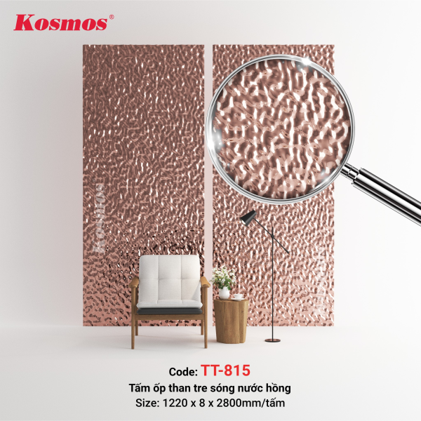 Tấm Ốp Than Tre Bình Dương: Báo Giá Thi Công Tấm Ốp Đa Năng Cao Cấp