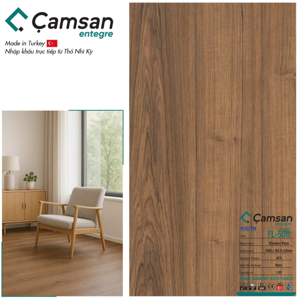 Sàn Nhựa Bình Dương - 5 Lưu Ý Để Mua Sàn Hèm Khóa Chuẩn Giá Kho