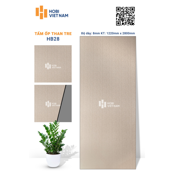Tổng Kho Tấm Ốp Than Tre Bình Dương - Vinh Quang Decor