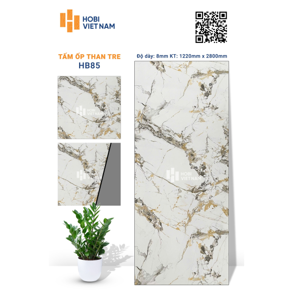 Tổng Kho Tấm Ốp Than Tre Bình Dương - Vinh Quang Decor