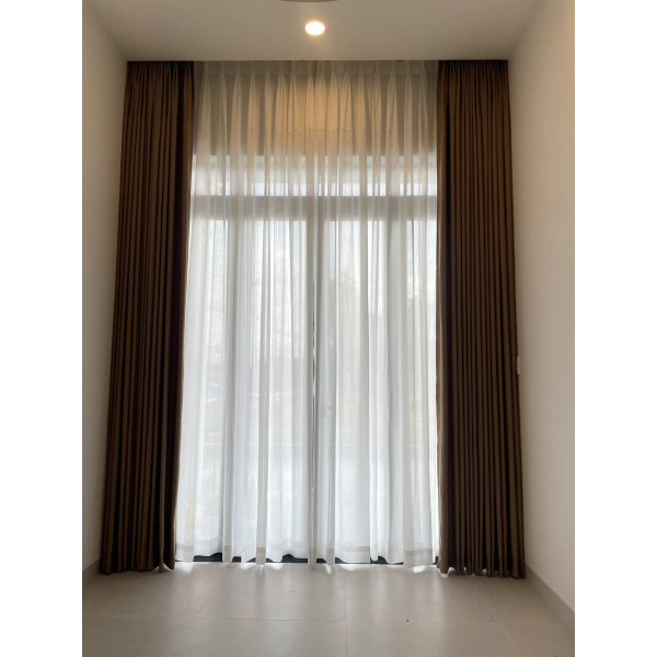 Màn Vải Cao Cấp Nhập Khẩu