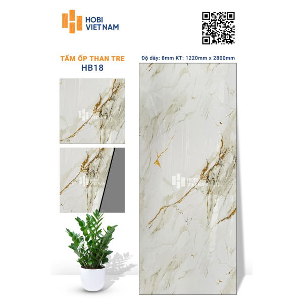 Cung cấp và thi công tấm ốp than tre - tại Bình Dương