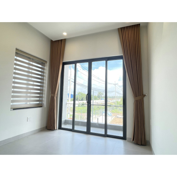 Màn Vải Cửa Chính