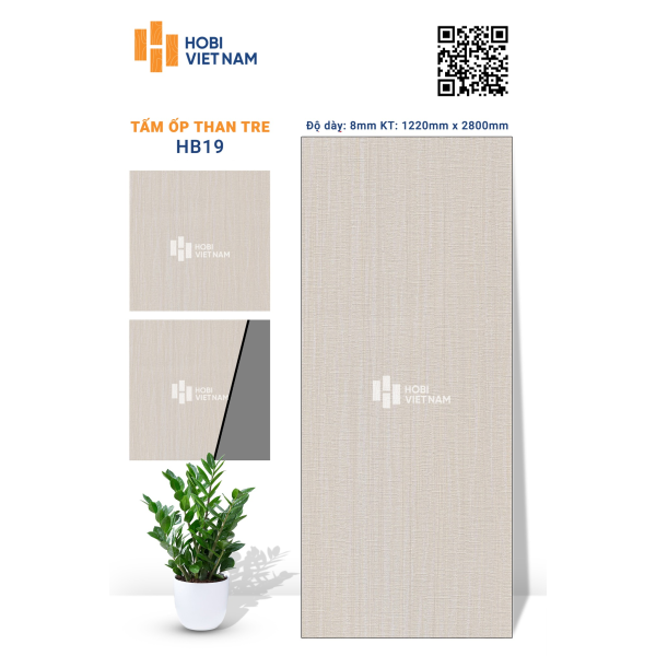 Cung cấp và thi công tấm ốp than tre - tại Bình Dương