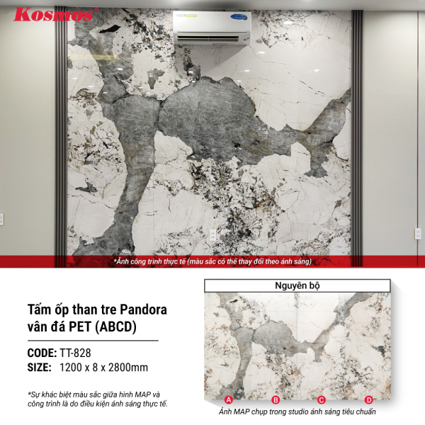 Giá tấm ốp than tre mới nhất 2025 - Báo giá thi công trọn gói giá kho