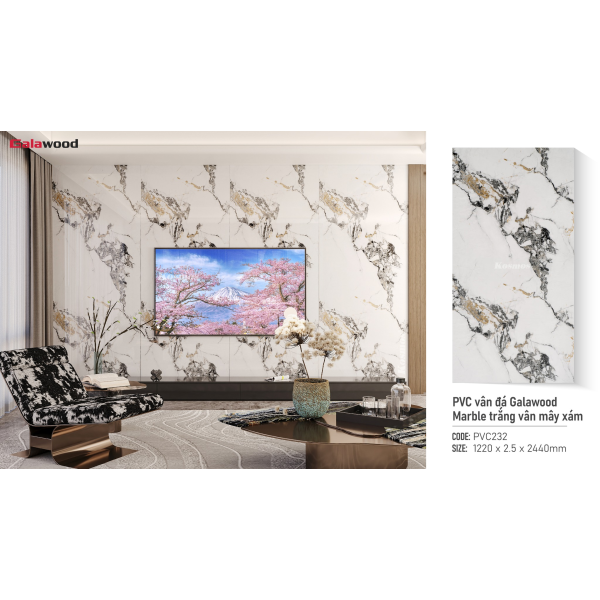 Mẫu Tấm Ốp Tường Đẹp 2026: Top Xu Hướng Nội Thất Sang Trọng & Bền Vững