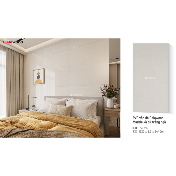 Mẫu Tấm Ốp Tường Đẹp 2026: Top Xu Hướng Nội Thất Sang Trọng & Bền Vững