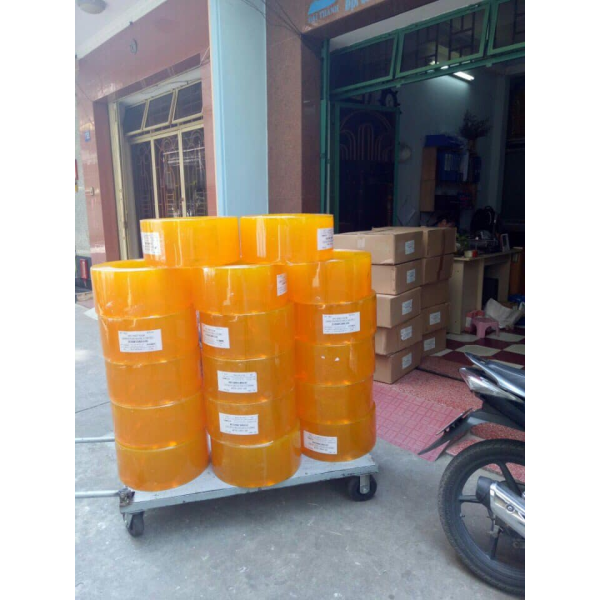 Rèm nhựa PVC ngăn lạnh Bình Dương: Báo giá thi công giá kho
