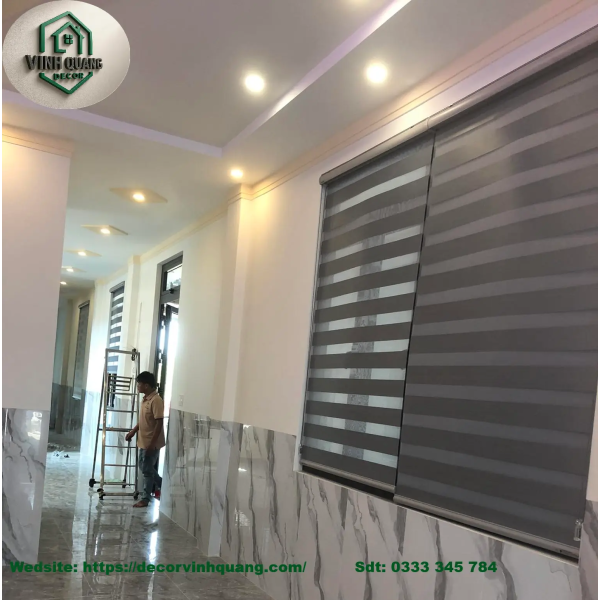 Rèm Cửa Văn Phòng Bình Dương | Chống Nắng 100% - Giá Tại Xưởng