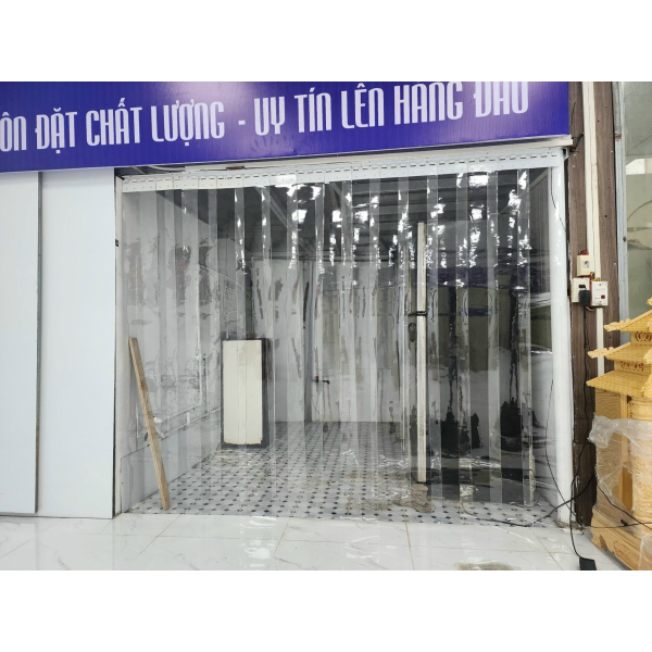 Màn PVC Ngăn Lạnh Bình Dương: Giải Pháp Tiết Kiệm Năng Lượng Tối Ưu
