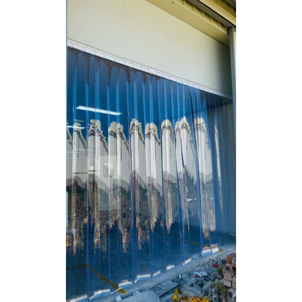 Màn PVC Ngăn Lạnh Bình Dương: Giải Pháp Tiết Kiệm Năng Lượng Tối Ưu