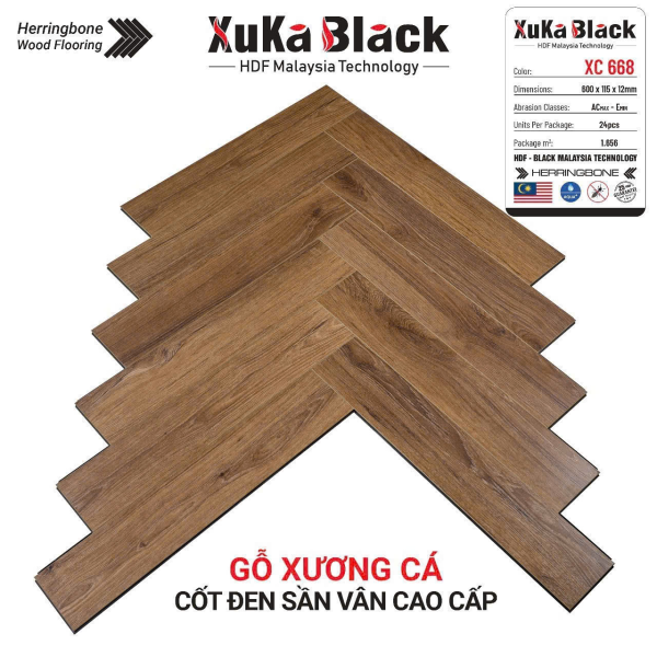 Sàn Xương Cá N88